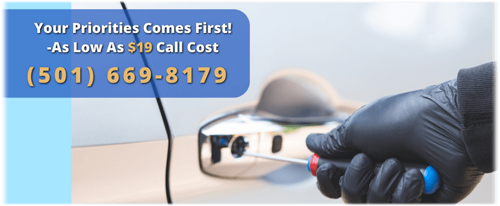 Car Lockout Service Jacksonville, AR