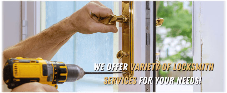 House Lockout Service Jacksonville, AR