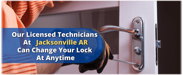 Lock Change Service Jacksonville, AR