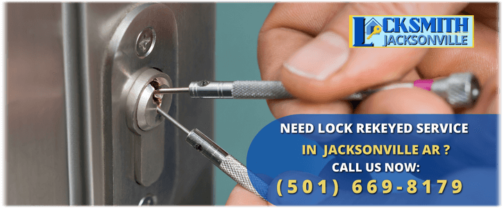 Lock Rekey Service Jacksonville, AR